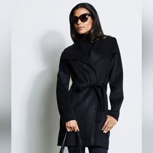 NWT ELIE TAHARI Sabrina Wool Jacket